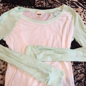 Victoria's Secret long sleeve shirt