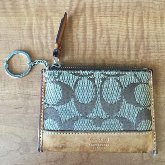 Coach Coin Purse