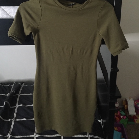 Like new top shop dress