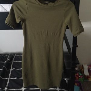 Like new top shop dress