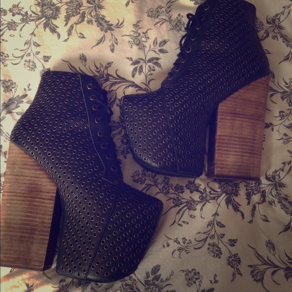 Jeffrey Campbell Havana Last