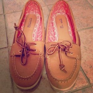 Sperry Top-Sider Audrey slip on boat shoe