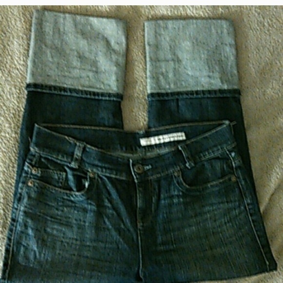 Dkny Capri jeans