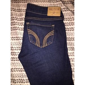 Hollister jeans