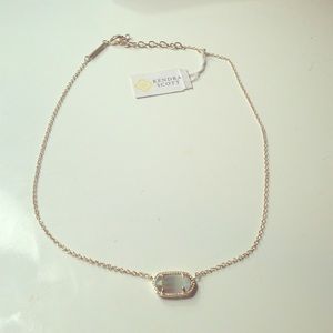 Kendra Scott Elisa necklace