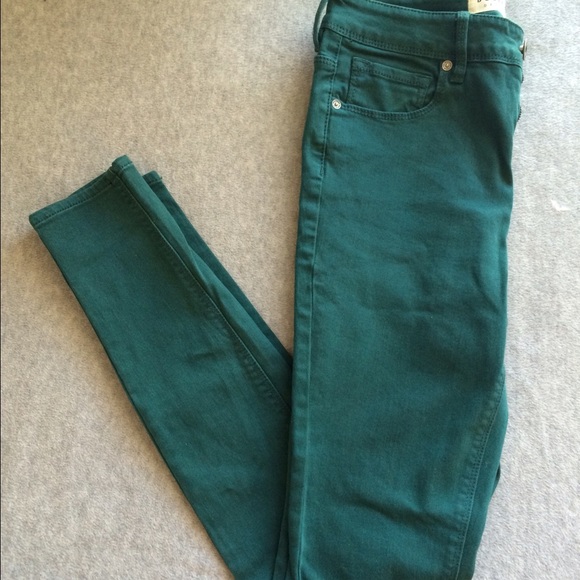 PacSun Indigo BULLHEAD jeans