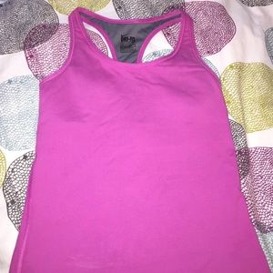 Nike dri-fit workout top