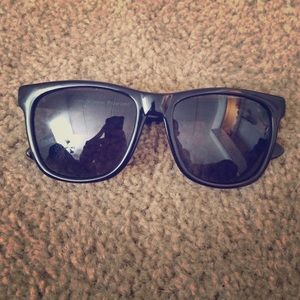 Black Cole Haan Sunnies
