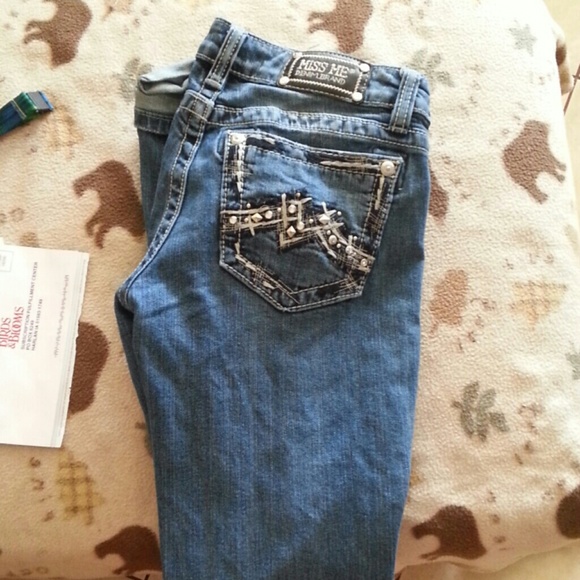 Miss me jeans