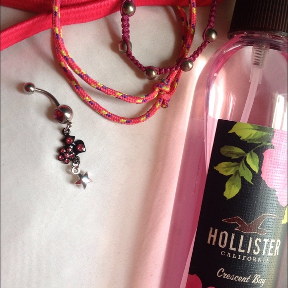 Dangly Belly Button Ring ✭