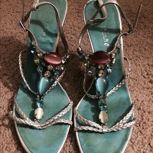 Marciano rhinestone heals