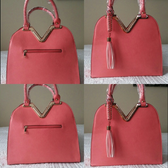 Coral bag