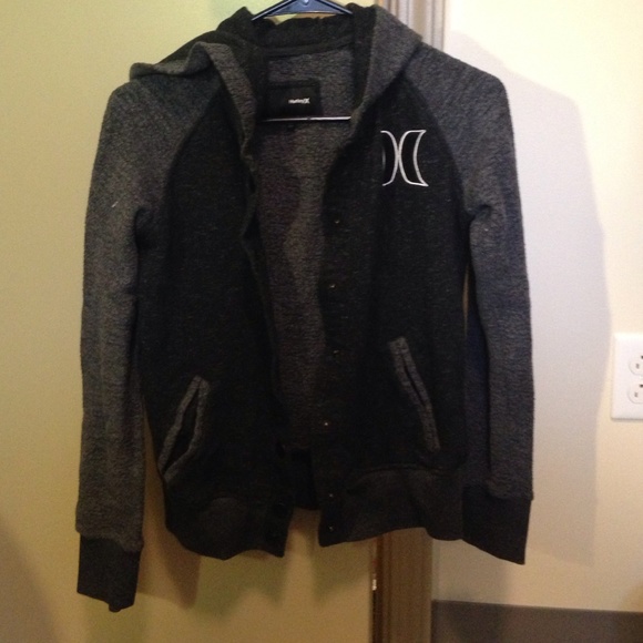 Hurley jacket!