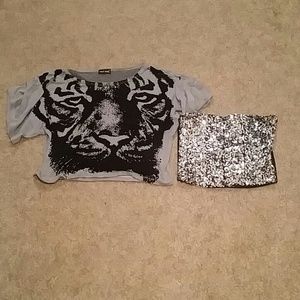 Crop top bundle deal