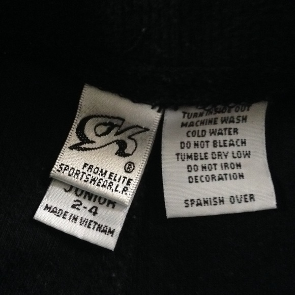 GK gymnast warmup pants - Picture 2 of 4