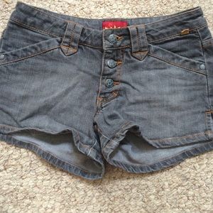 Blue Gray shorts