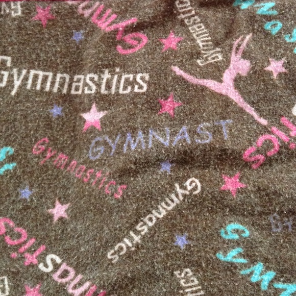 Custom gymnast pillow case!! 😁 - Picture 2 of 4
