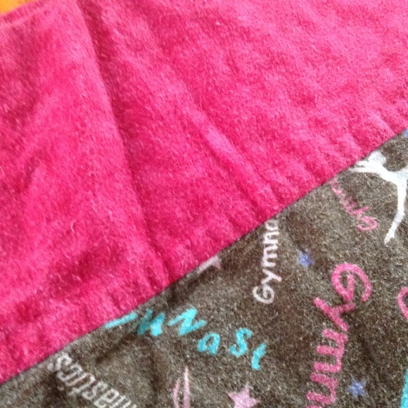 Custom gymnast pillow case!! 😁 - Picture 3 of 4