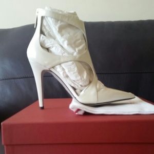 Tamara Mellon Fever Patent Leather Pumps