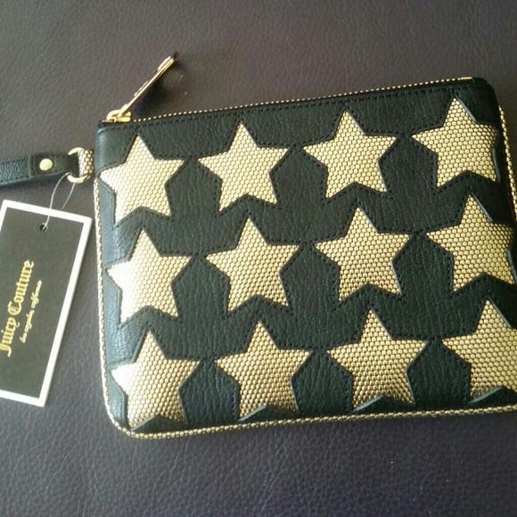Juicy Couture Wristlet