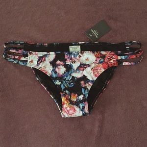 NWT Abercrombie swim bottoms