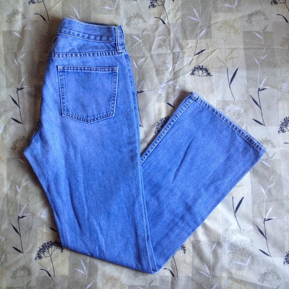Old Navy Jeans Sale Old Navy Light Blue Bootcut Denim Jeans Poshmark