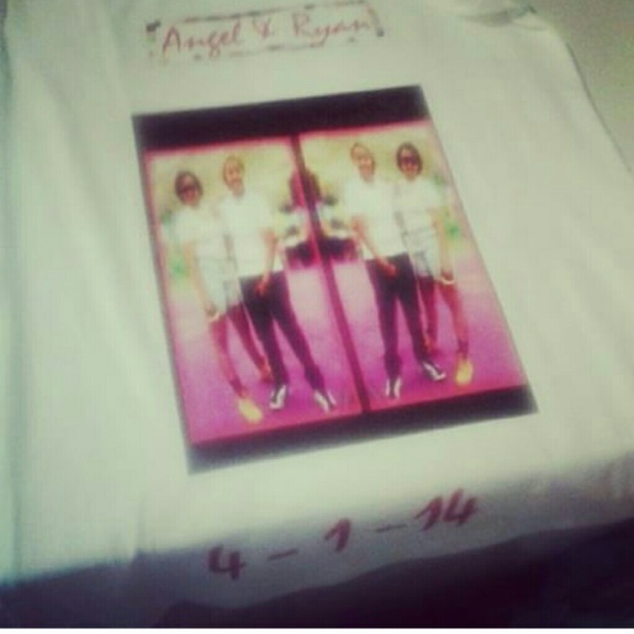 Customize t-shirt these are all sold put n orders