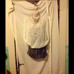 Boho Blouse by Lucky Brand