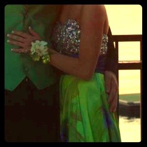Prom dress