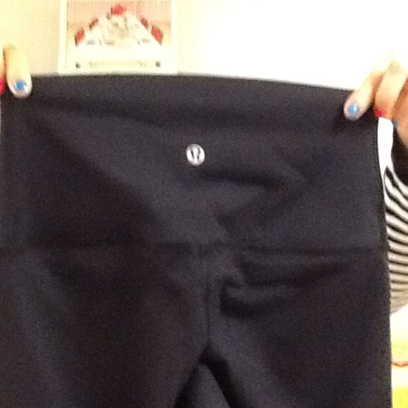 Lulu lemon athletic