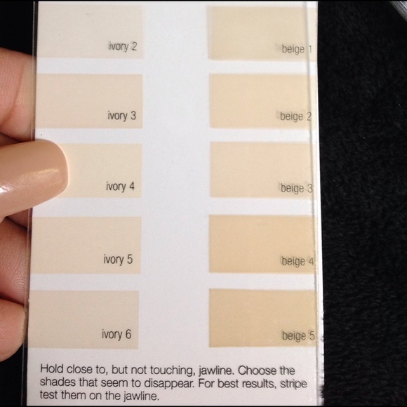 mary kay timewise ivory 5