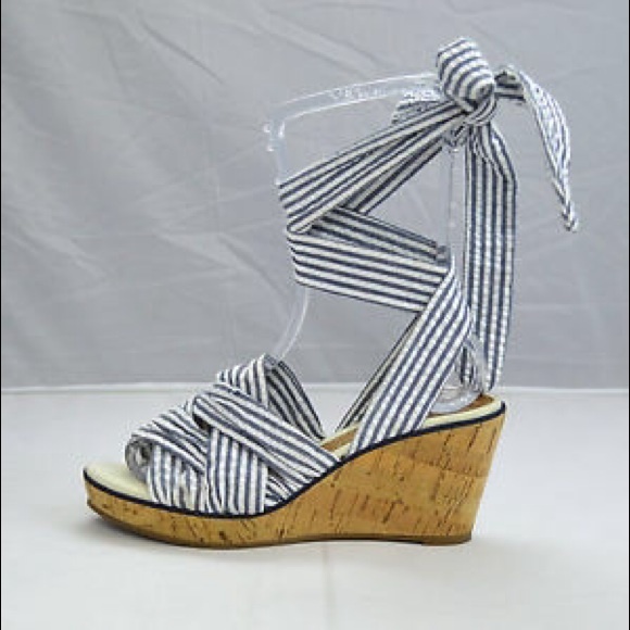 Sperry wedges!