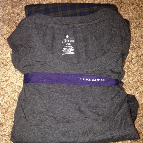 NWT pajama set