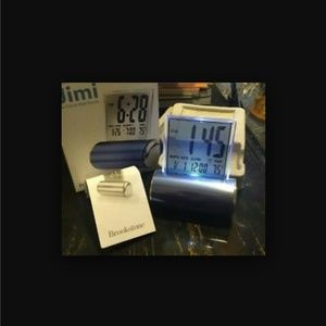 Jimi the clock that rocks.