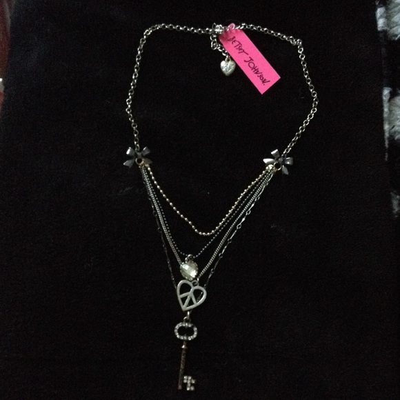 SOLD Betsey Johnson Necklace