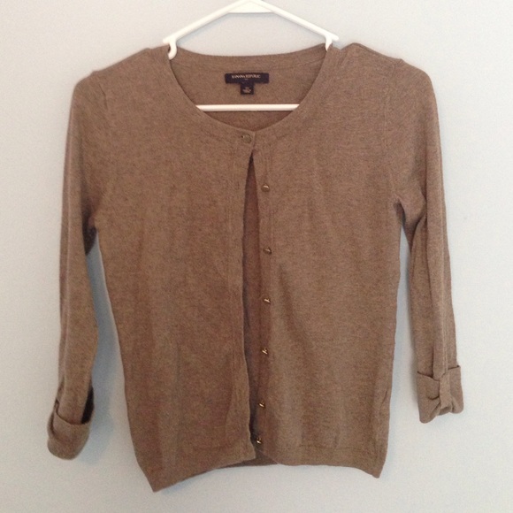 Banana Republic Cardigan