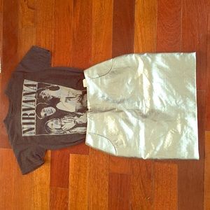 Reserved Gorgeous H&M Skirt 💖