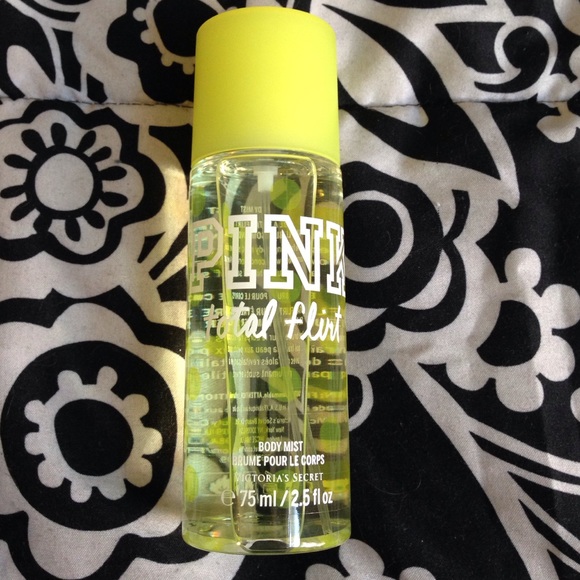 Total Flirt body mist