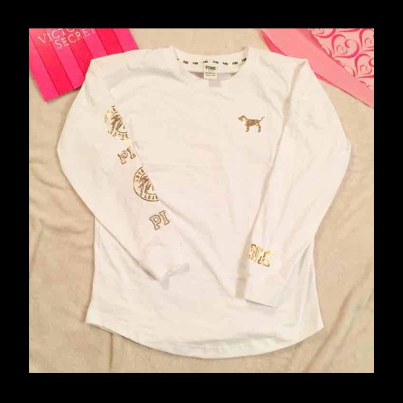 Victoria's Secret PINK crew neck