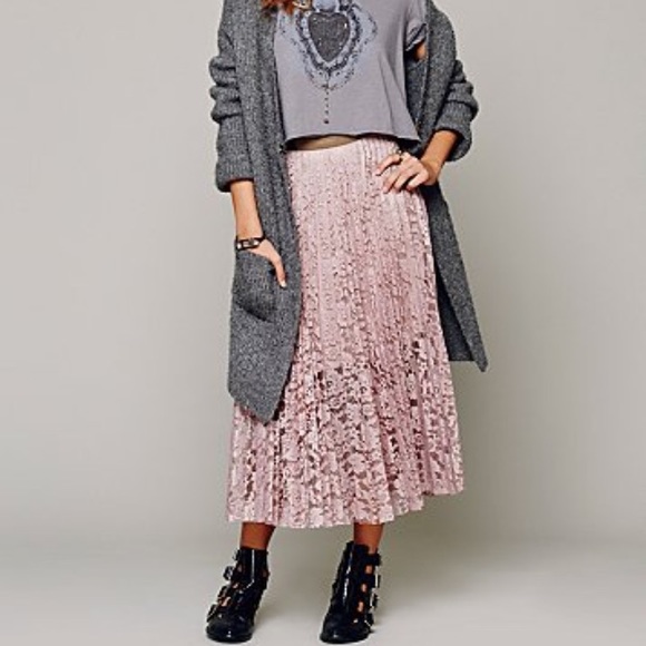 🎉HP Free People skirt NWT size 2 - Picture 2 of 4