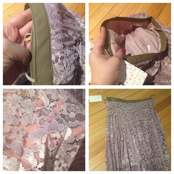 🎉HP Free People skirt NWT size 2 - Picture 4 of 4