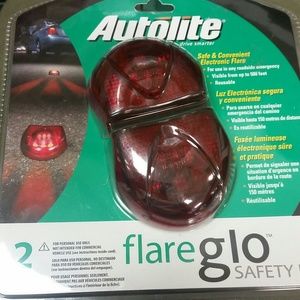 Auto lite flare glo safety line