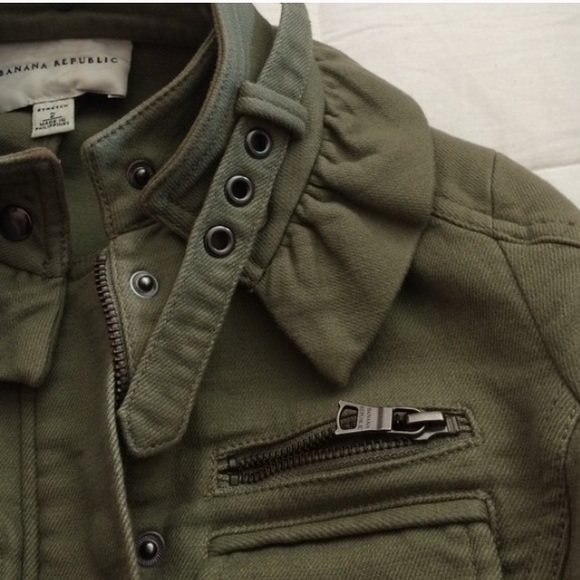 Banana Republic jacket