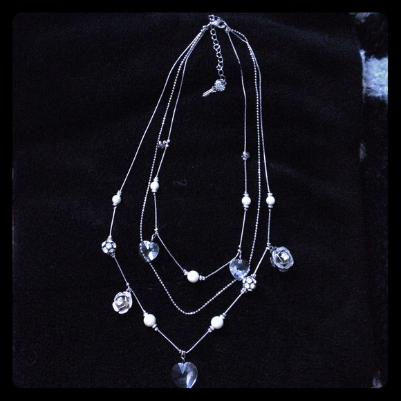 SOLD Betsey Johnson necklace