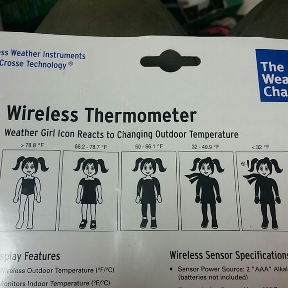 Wireless thermometer - Picture 2 of 4