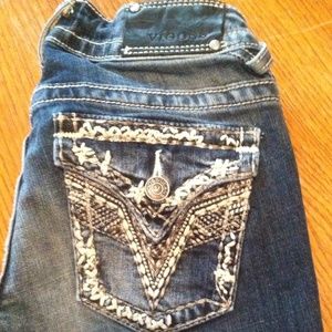 Brand new Vigoss jeans.
