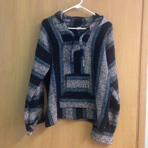 RESERVED Baka Hoodie / Drug Rug