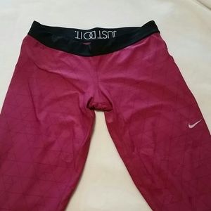 Nike dri-fit Capri