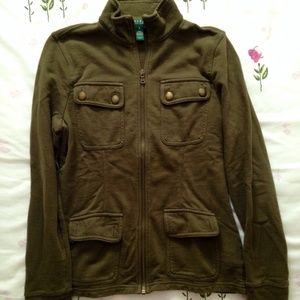 Ralph Lauren Military style jacket
