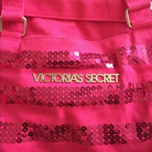 Victoria's Secret Limited Edition Tote Bag